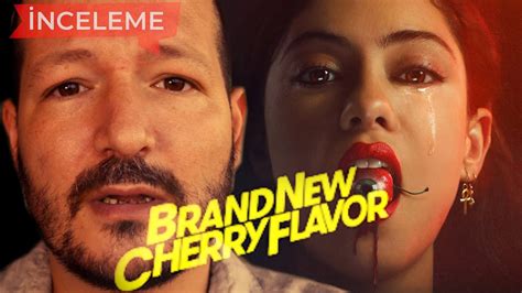Brand New Cherry Flavor Netflix Dizi İnceleme Absürt İğrençlik Youtube