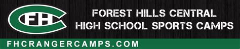 Forest Hills Central High School Sports Camps
