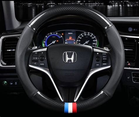 Honda Civic Steering Wheel Cover Car Accessories Accessories On Carousell