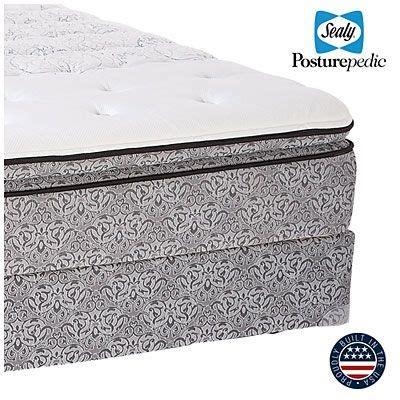 Big lots mattresses & mattress sets. Sealy Posturepedic Helden Lane Queen Euro Pillowtop ...