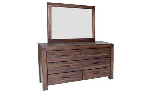 The eden media dresser (sku:6057p.sw) by orient express furniture is a natural and attractive piece that brings joy to any. Mor Furniture for Less: The Meadow Bedroom Dresser ...