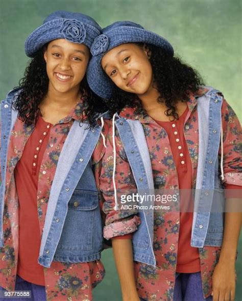 sister sister gallery 10 6 93 tia mowry tamera mowry news photo getty images