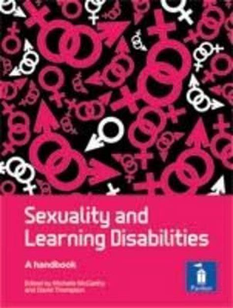 Sexuality And Learning Disabilities 9781841962863 David