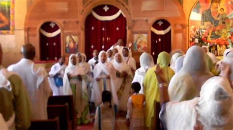 Ethiopian Orthodox St Mary Church 20052013 Dagmawi Tinsaie Beal Young