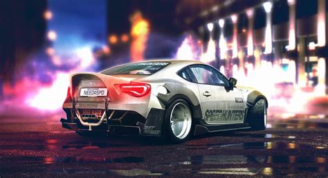 Toyota Gt86 Wallpapers Wallpaper Cave