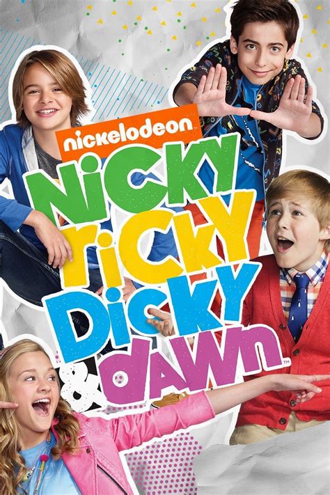Nicky Ricky Dicky Dawn Season 3 Rotten Tomatoes