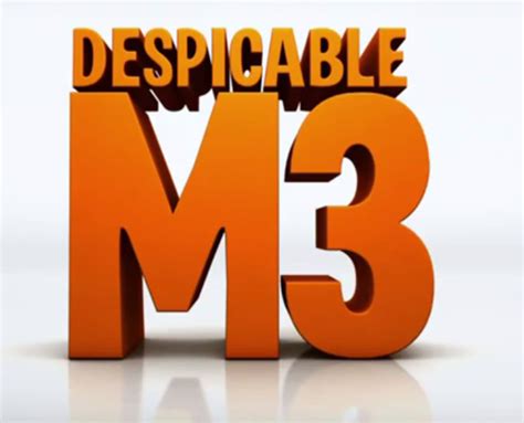 This will be the third soundtrack that pharrell has taken part of. Despicable Me 3 | Despicable Me Wiki | FANDOM powered by Wikia