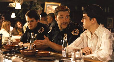 Funny clip from the movie superbad i used in a presentation to illustrate out of shape cops. Superbad Filming Locations - part 2