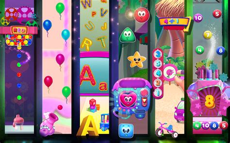 Abc And 123 Kids Learning Funukappstore For Android
