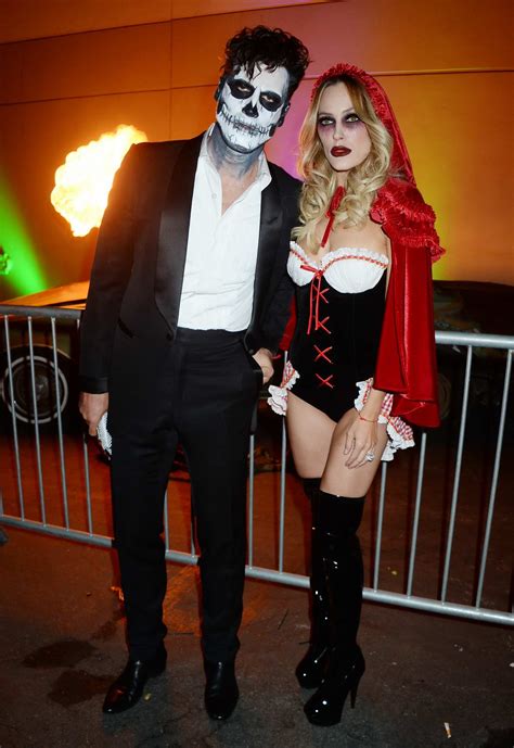 Peta Murgatroyd At The Maxim Halloween Party In Los Angeles