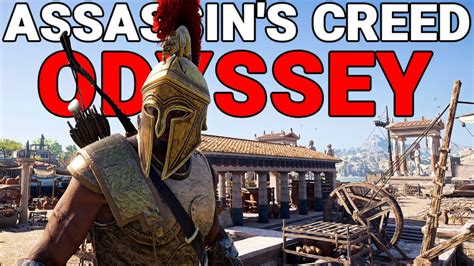 Assassin S Creed Odyssey Antikes Griechenland Mit Maximus