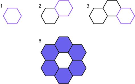 What Is The Name Of A Six Sided Shape