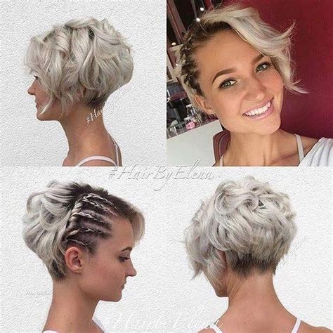 10 Stylish Casual And Easy Short Hairstyles For Women Pop Haircuts