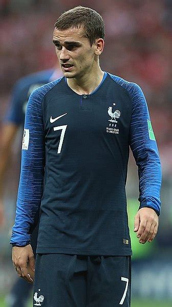 Antoine griezmann the world champion 2018 hd. Fichier:Antoine Griezmann in 2018.jpg — Wikipédia