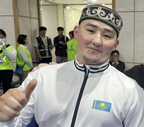 Kazakhstan Weightlifters Face Paris 2024 Ban After Latest Doping Scandal Osport Pro