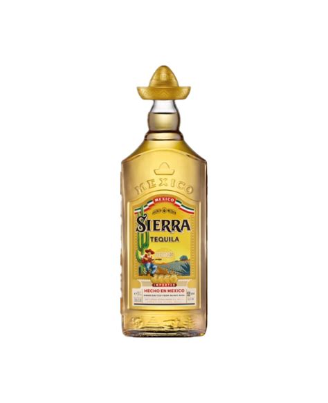 Sierra Reposado 700ml Spirits Tequila Waipu Liquor Centre