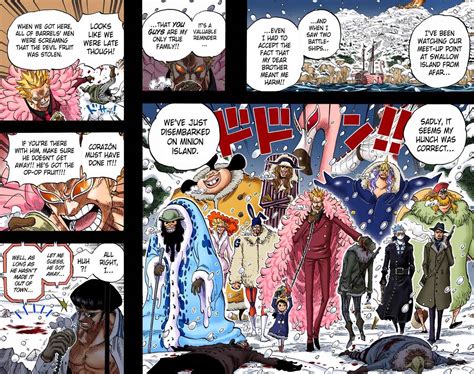 One Piece Digital Colored Comics Chapter 766