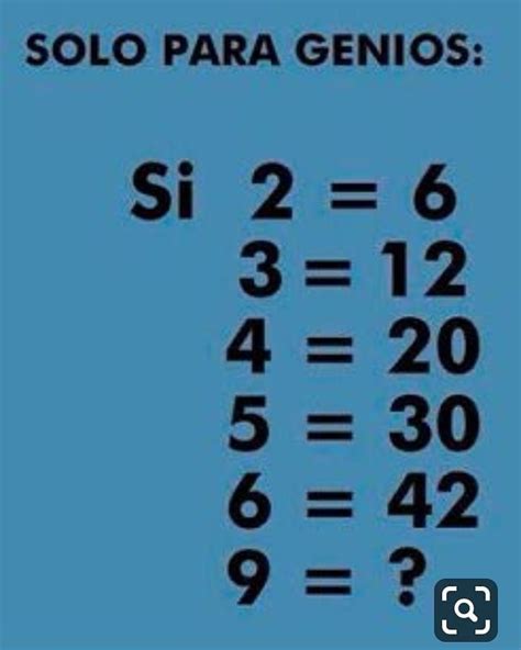 Pueden ser de pensar, o simplemente de contestar preguntas que se hacen azarosamente, en base a lo que. Eres capaz de resolverlo?#juego #tu_mejor_apoyo #reto #matematicas #pregunta #respuesta #pa ...