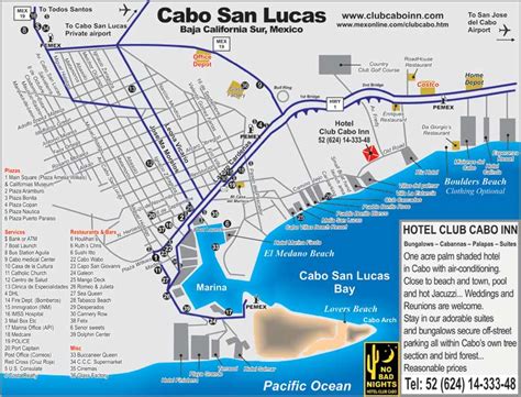 Map Of Cabo San Lucas Oakland Zoning Map Vrogue Co