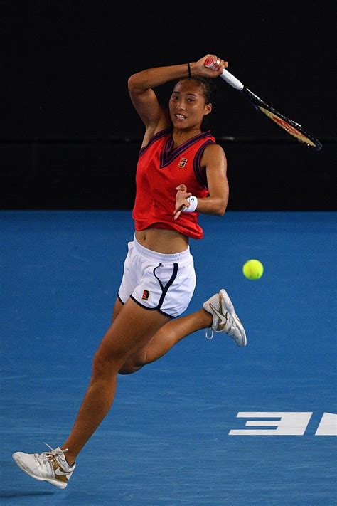 Australian Open Things You Need To Know About Zheng Qinwen The