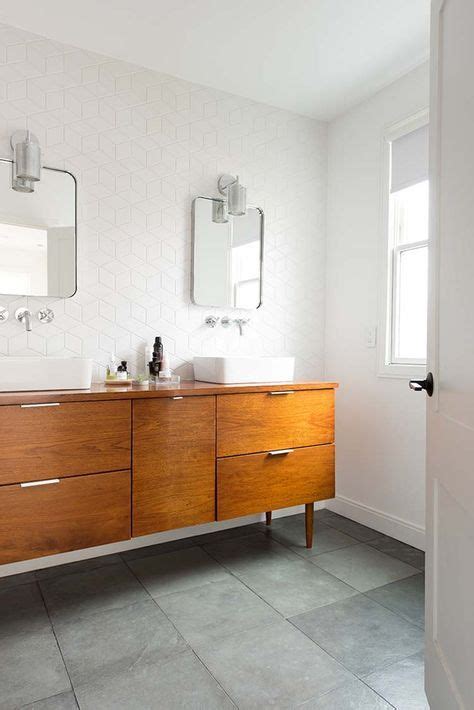 37 Amazing Mid Century Modern Bathrooms To Soak Your Senses Mid