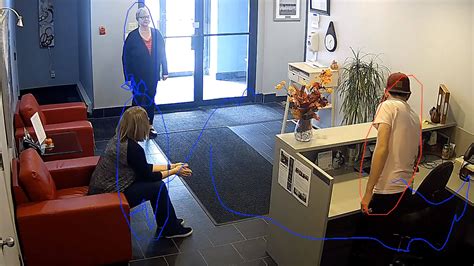 Indoor People Tracking Movement Detection Senstar