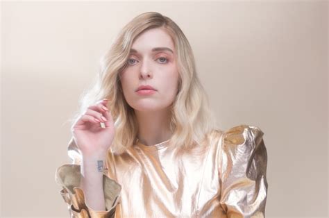 VÉritÉ Delivers Some Shimmering Gold With An Incisive Edge On ‘new Skin