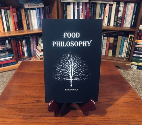 Food Philosophy Book The Secret Teachings