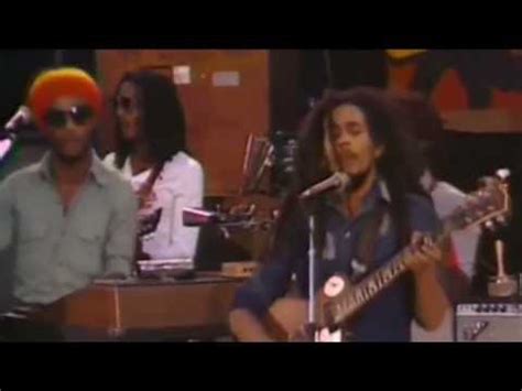 This music can be instantly opened with the following apps: Bob Marley - Running Away / Crazy Baldhead (Live) - YouTube