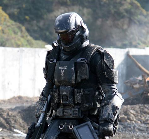 Image Halo 3 Odst Soldier Halo Nation — The Halo Encyclopedia