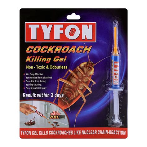 Contractor box 75 < loa < 200 m. Order Tyfon Cockroach Killing Gel Online at Special Price ...