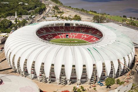 Estádio Beira Rio Football Stadiums Sports Stadium Soccer Stadium