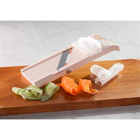 Benriner No3 Japanese Mandoline Slicer Sharp Adjustable 95mm Vegetable
