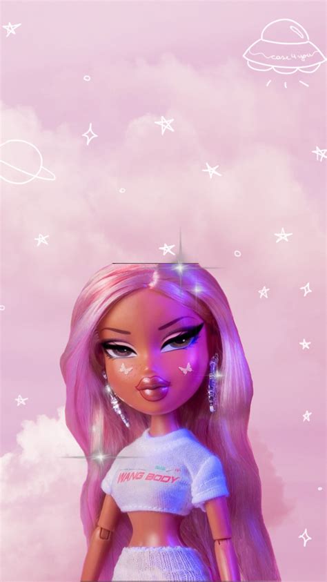 Welcome to free wallpaper and background picture community. by ~ ?????? ?????????? ~ | Bratz girls, Brat doll, Pastel ...