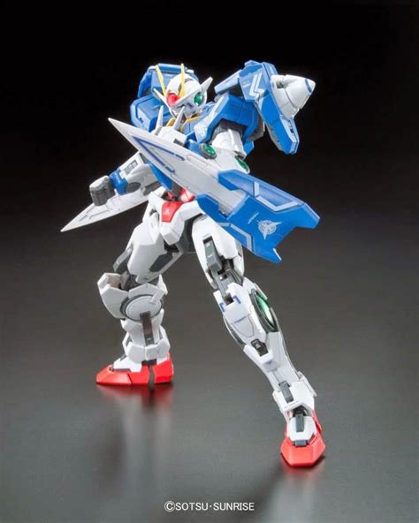 Rg 1144 Gn 0000gnr 010 00 Raise Bandai Gundam Gunpla La Scale Model