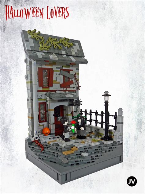 Brickfinder 13 Totally Spooky Halloween Lego Builds