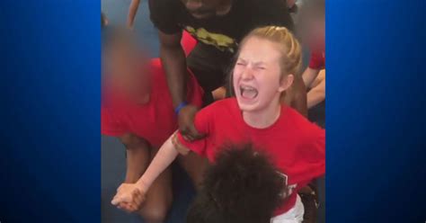 Videos Show High School Cheerleaders Forced Into Splits Cbs Pittsburgh