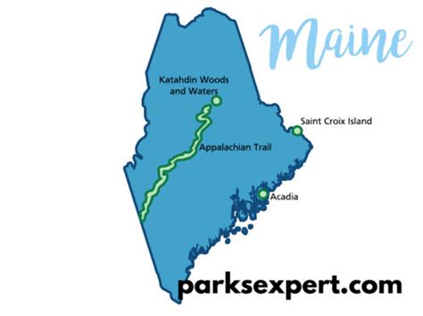 4 Phenomenal National Parks In Maine The Parks Expert