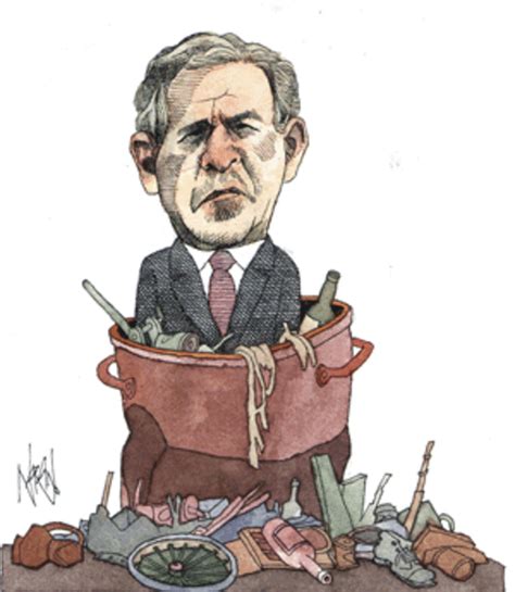 Bush’s Blanket Pardon For War And Torture La Progressive