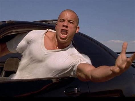 Oh Great Now We Can See Vin Diesel Live In The Fast And Furious Tour