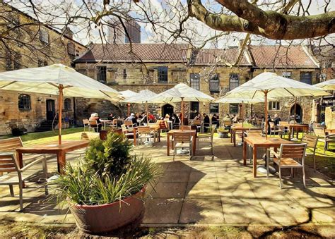 Pubs And Restaurants With Outdoor Seating In Newcastlegateshead