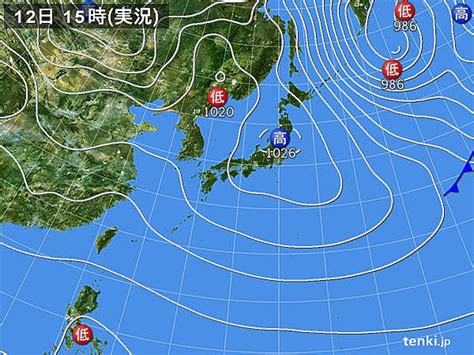 Google has many special features to help you find exactly what you're looking for. 過去の実況天気図(2016年12月12日) - 日本気象協会 tenki.jp