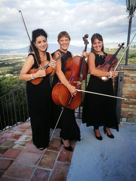 String Quartet Wedding Italy Booking Guide Wedding Music Band Italy