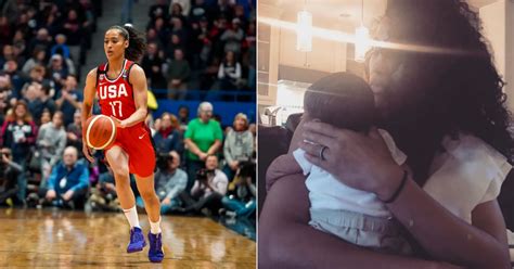 I don't think lebron will win 5 rings, it's gonna be hard for him to catch up to kobe. WNBA's Skylar Diggins-Smith Quotes on Postpartum Depression | POPSUGAR UK Parenting