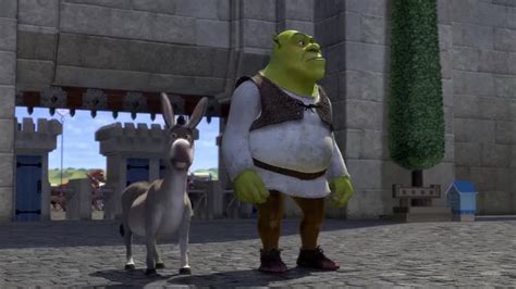 Yarn Its Quiet Too Quiet Shrek 2001 Video S By Quotes