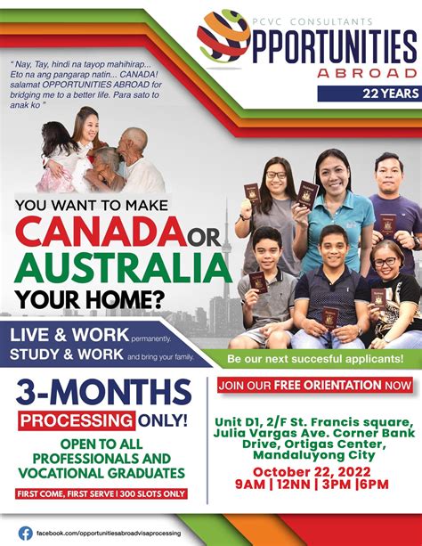 INQUIRER.net - Filipinos, this is for you! Be in Canada in...