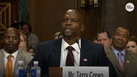 Actor Terry Crews Gives Emotional Testimony On Sexual Assault