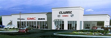 Classic Gmc Buick New Buick Gmc Dealership In Montgomery Al 36117