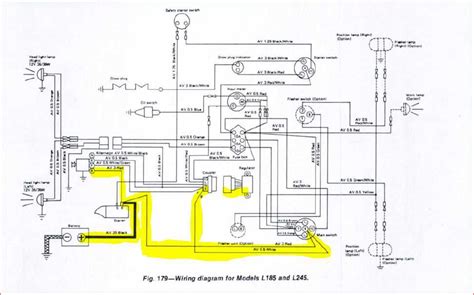 A Comprehensive Guide To Kubota Dynamo Wiring Diagrams