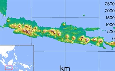 Kondisi Geografis Pulau Jawa Yang Khas Dan Membedakan Vrogue Co